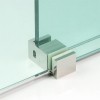 [특가] 유리문 하부가이드 (8-10T) SUS304