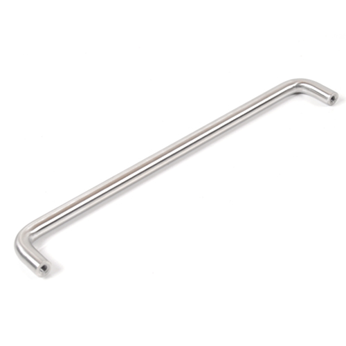 꾸밈닷컴 - 손잡이/도어락 ▼ > 가구손잡이 ▼ > P192mm 이상 > 스텐 가구손잡이 베이직 (P224mm/M) 50개/갑