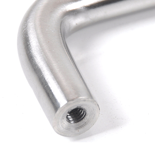 꾸밈닷컴 - 손잡이/도어락 ▼ > 가구손잡이 ▼ > P192mm 이상 > 스텐 가구손잡이 베이직 (P224mm/M) 50개/갑