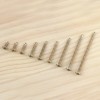 철판용 와샤 직결피스 PW (#8x50mm) 300개/봉