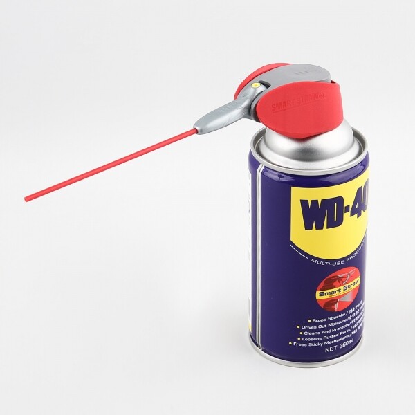 꾸밈닷컴 - 접착용품/케미컬/페인트 ▼ > 접착용품/케미컬류 > 벡스 방청제 WD-40 (360ml) 스트롱타입