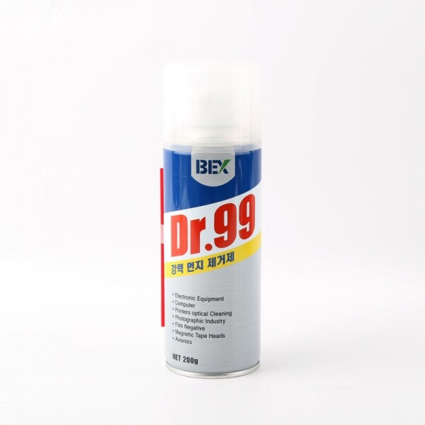 꾸밈닷컴 - 안전용품/생활용품 ▼ > 청소용품 > 강력 먼지 제거제 DR.99 (200g)