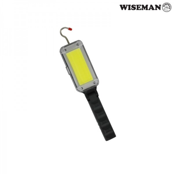 꾸밈닷컴 - 전기/조명/가전 ▼ > 조명/투광기/후레쉬 > WISEMAN LED 충전식 후렉시블 작업등 WS-9161SF / WS-9161CF