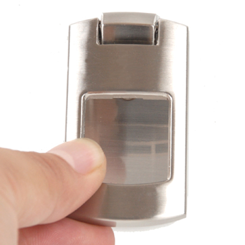 꾸밈닷컴 - 이달의 특가 > [특가] 꼭지딸랑이 손잡이 실버