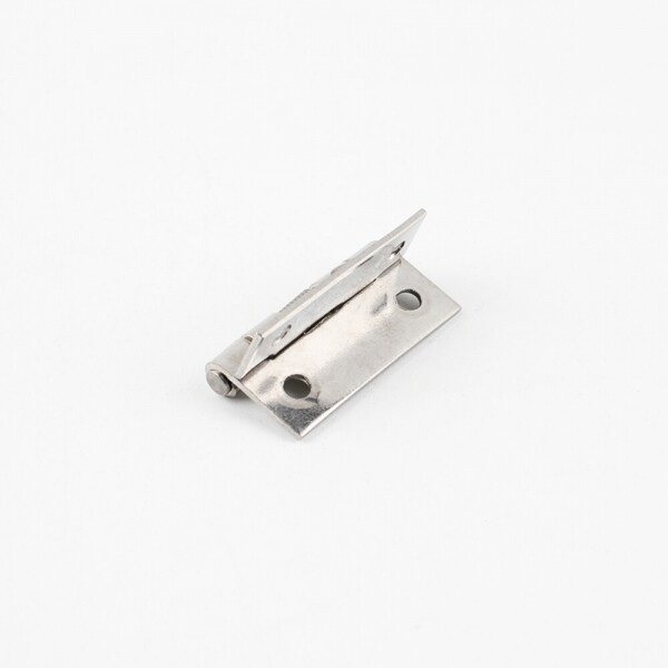 꾸밈닷컴 - 경첩/힌지 ▼ > 스텐경첩 > 스텐 스프링 경첩 701-1 38x32mm 1.5T 박스단위