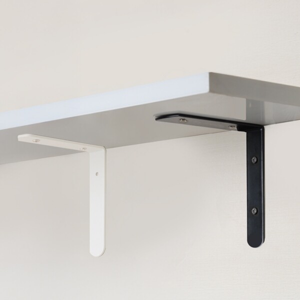 꾸밈닷컴 - 선반/무볼트랙/진열 ▼ > 선반대/선반상판 ▼ > 선반받침대/까치발 > 선반대 B1009