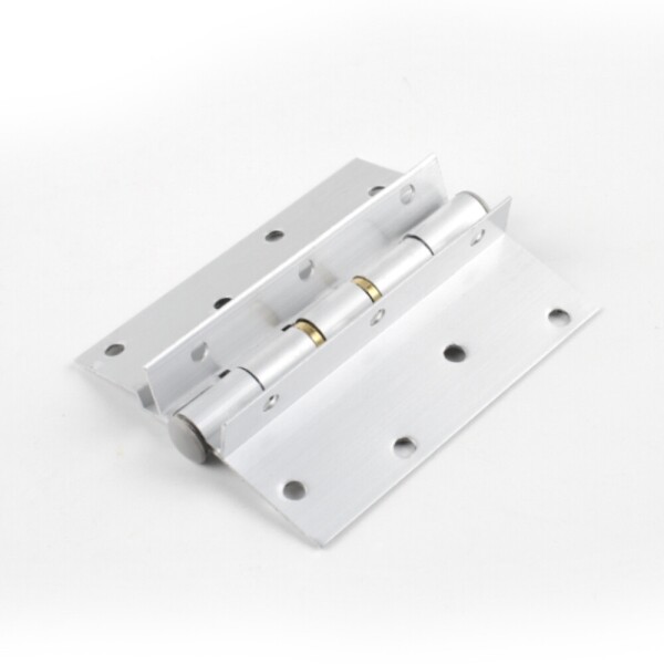 꾸밈닷컴 - 경첩/힌지 ▼ > 대문/샤시경첩 > 알루미늄 홈티 T경첩 샷시 경첩