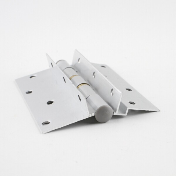 꾸밈닷컴 - 경첩/힌지 ▼ > 대문/샤시경첩 > 알루미늄 홈티 T경첩 샷시 경첩