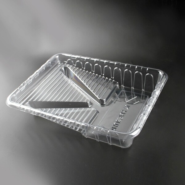 꾸밈닷컴 - 수공구/전동공구/잡화류 ▼ > 수공구▼ > 페인트 작업도구 > 페인트 트레이 투명