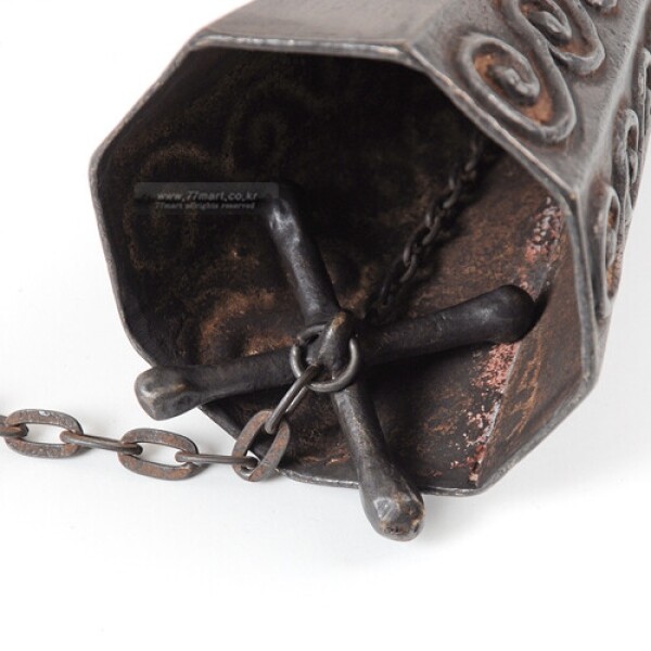 꾸밈닷컴 - 안전용품/생활용품 ▼ > 인테리어소품 ▼ > 풍경/종 > 풍경 팔각 대(90mm)