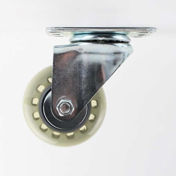 꾸밈닷컴 - 바퀴/가구다리 ▼ > 바퀴/캐스터 > 무소음 우레탄 캐스터