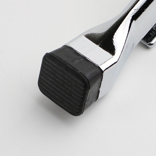 꾸밈닷컴 - 도어부속/슬라이딩도어 ▼ > 도어스토퍼/말발굽/도어쿠션 ▼ > 말발굽 > 원터치 사각 말발굽 도어스토퍼