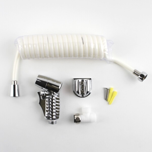 꾸밈닷컴 - 수도/수전/욕실자재 ▼ > 수도/수전 ▼ > 수도/관수용품 > 다용도 스프링건 세트 3M