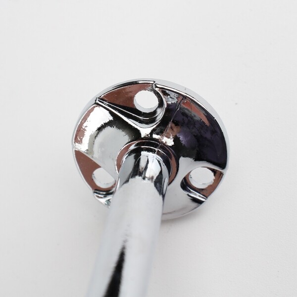 꾸밈닷컴 - 도어부속/슬라이딩도어 ▼ > 도어스토퍼/말발굽/도어쿠션 ▼ > 도어스토퍼 > 일자 도어스토퍼 메탈