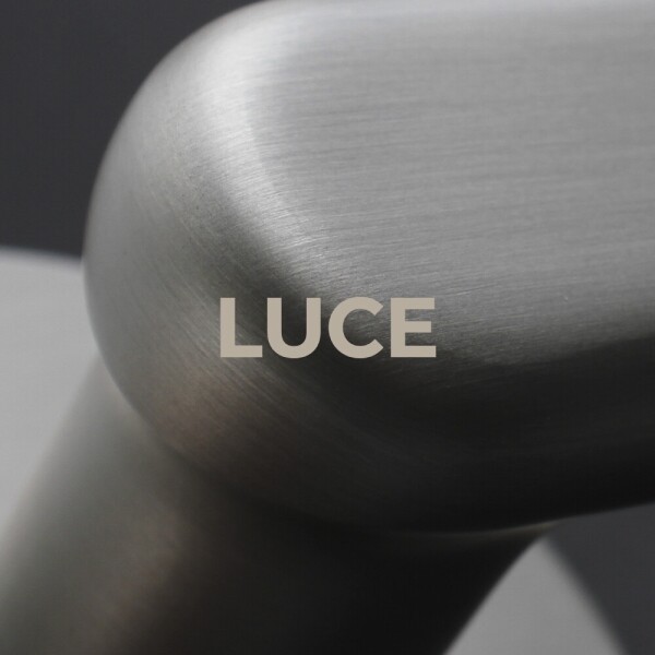 꾸밈닷컴 - 손잡이/도어락 ▼ > 방문손잡이 ▼ > 레버 버튼형 > 루체 방문손잡이 LU-176 문고리 문손잡이 도어락