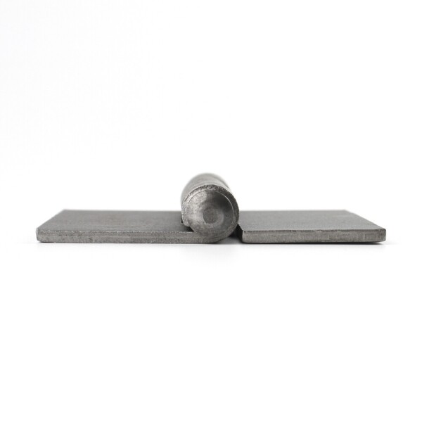 꾸밈닷컴 - 경첩/힌지 ▼ > 용접경첩 > 일반형 용접경첩 100x100mm/4T