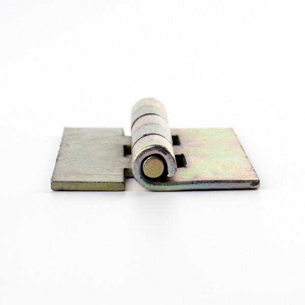 꾸밈닷컴 - 경첩/힌지 ▼ > 용접경첩 > 일반형 용접경첩 50x100mm/2.5T