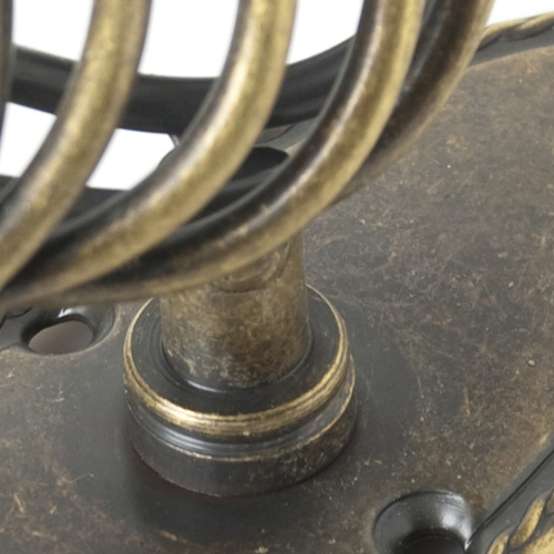 꾸밈닷컴 - 이달의 특가 > [특가] 전면손잡이 꽈배기단조 AB (108mm)