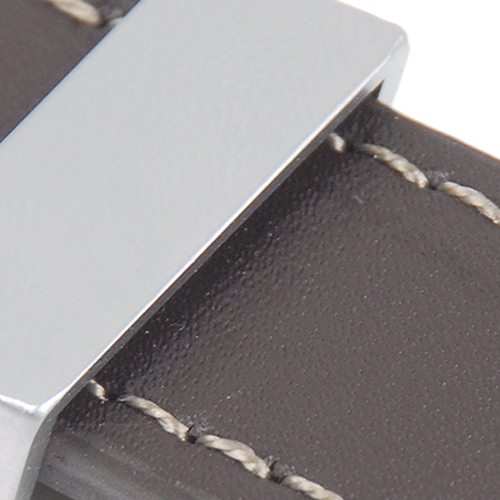 꾸밈닷컴 - 손잡이/도어락 ▼ > 가구손잡이 ▼ > P96mm > 가죽 가구손잡이 심플리 (P96mm/M)